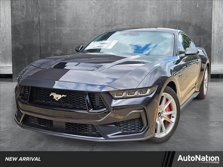 2024 Ford Mustang GT Premium photo 1