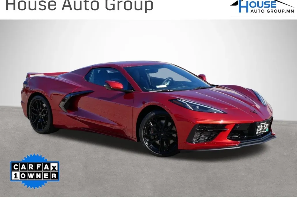 2023 Chevrolet Corvette Stingray 3LT photo 1