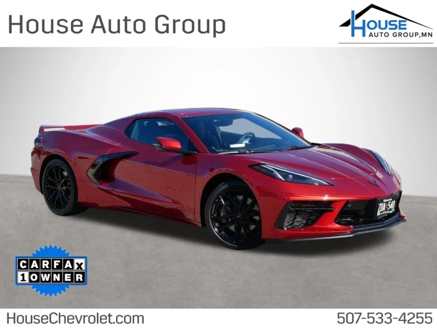 2023 Chevrolet Corvette Stingray 3LT photo 1