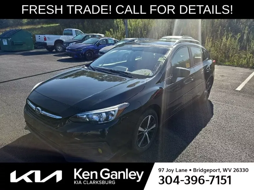 2022 Subaru Impreza Premium photo 1