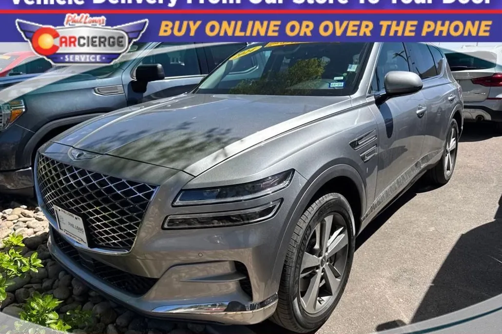 2024 Genesis GV80 3.5T photo 1