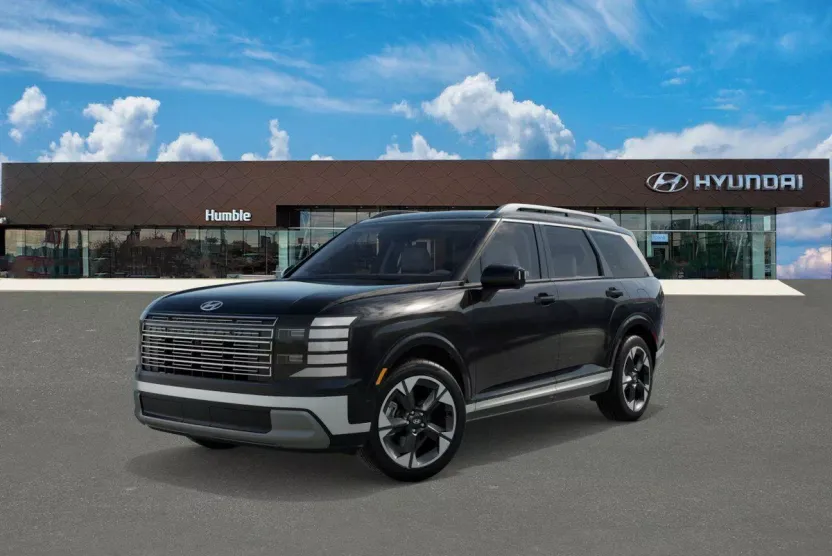 2026 Hyundai Palisade Limited photo 1