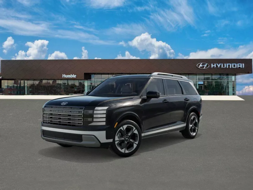 2026 Hyundai Palisade Limited photo 1