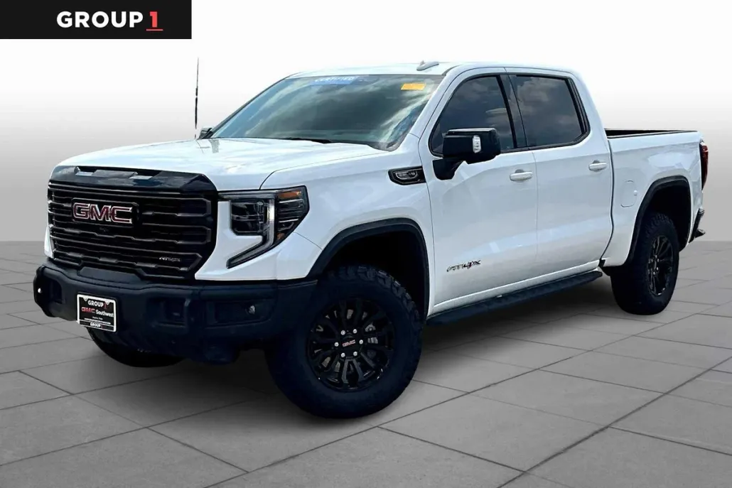 2023 Gmc Sierra 1500 AT4X photo 1