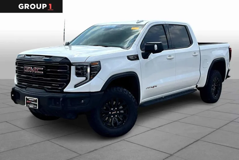 2023 Gmc Sierra 1500 AT4X photo 1