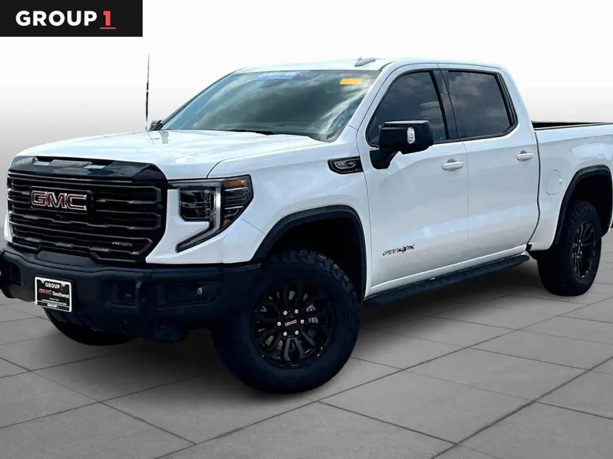 2023 Gmc Sierra 1500 AT4X photo 1