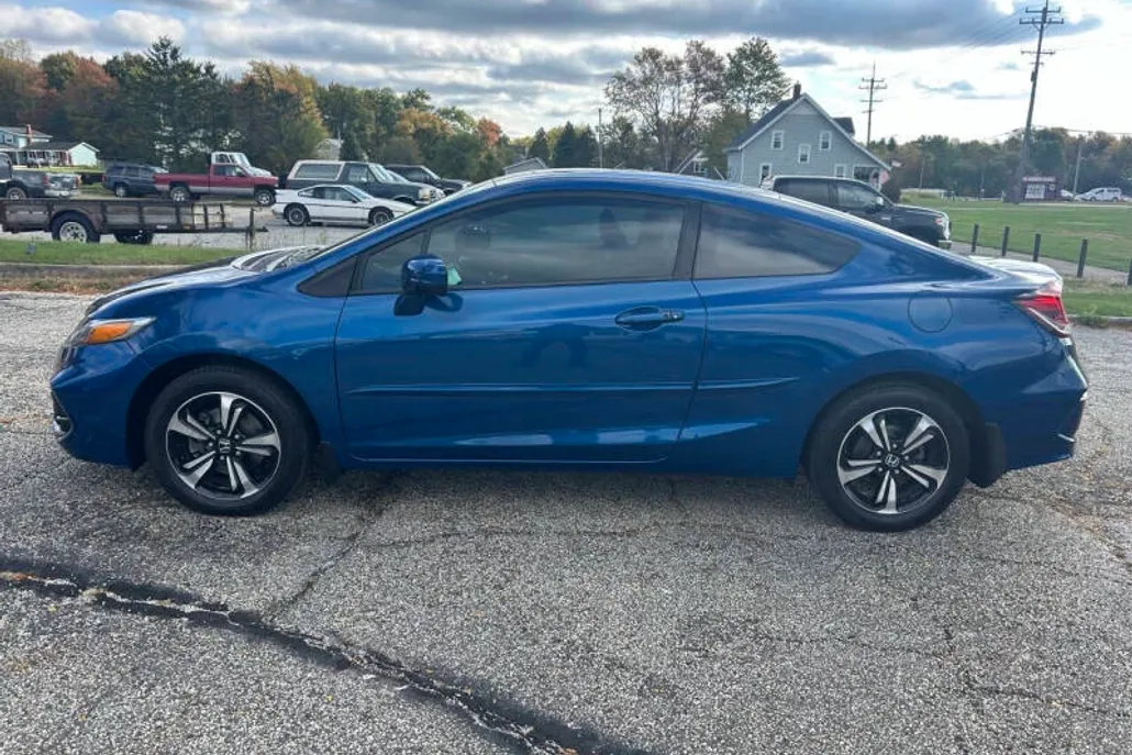 2015 Honda Civic EX photo 1