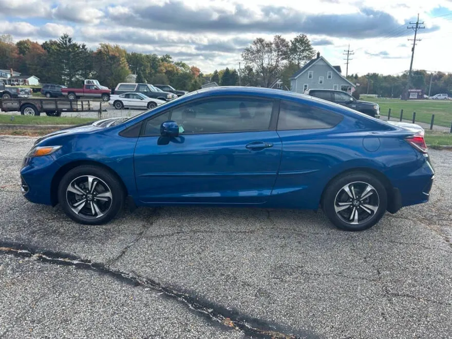 2015 Honda Civic EX photo 1