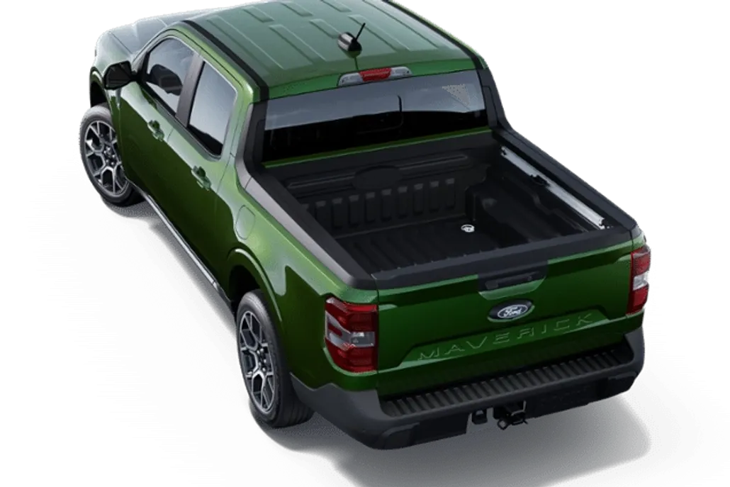 2025 Ford Maverick Lariat photo 1