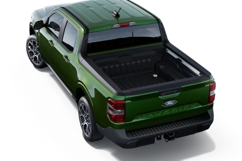 2025 Ford Maverick Lariat photo 1