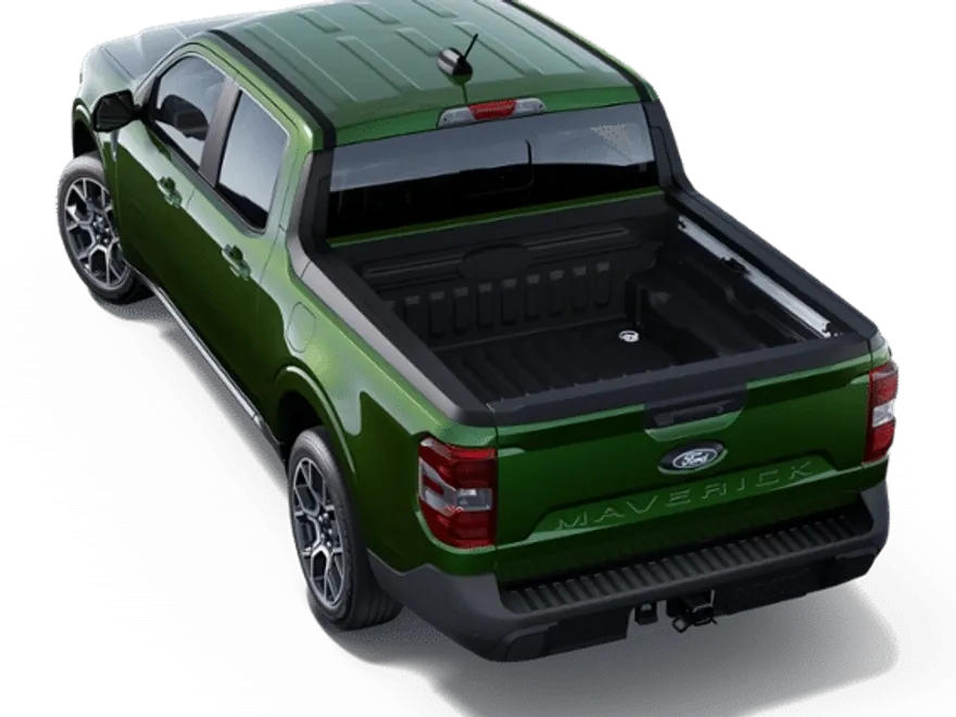 2025 Ford Maverick Lariat photo 1