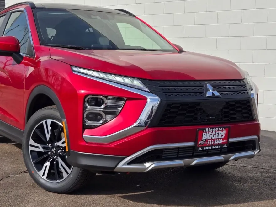 2025 Mitsubishi Eclipse Cross SEL photo 1