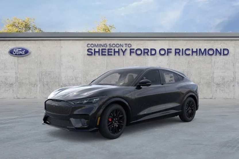 2025 Ford Mustang Mach-E Premium photo 1