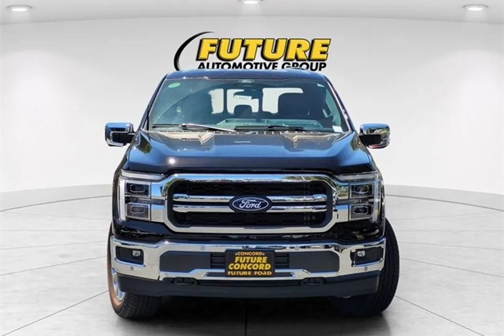 2025 Ford F-150 Lariat photo 1