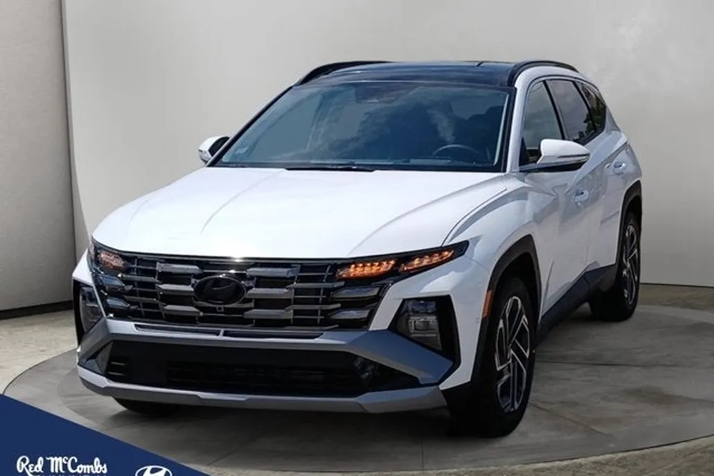 2025 Hyundai Tucson Limited photo 1