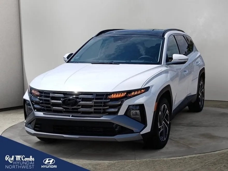 2025 Hyundai Tucson Limited photo 1