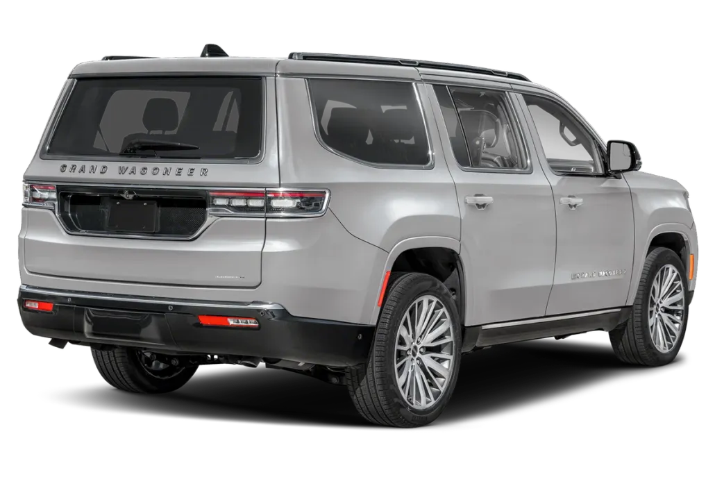 2024 Jeep Grand Wagoneer III photo 1