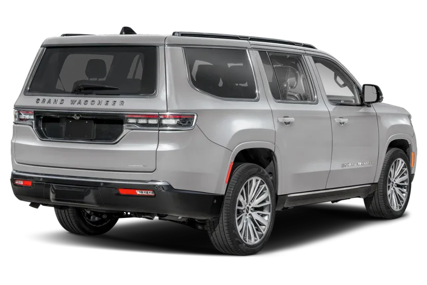 2024 Jeep Grand Wagoneer III photo 1