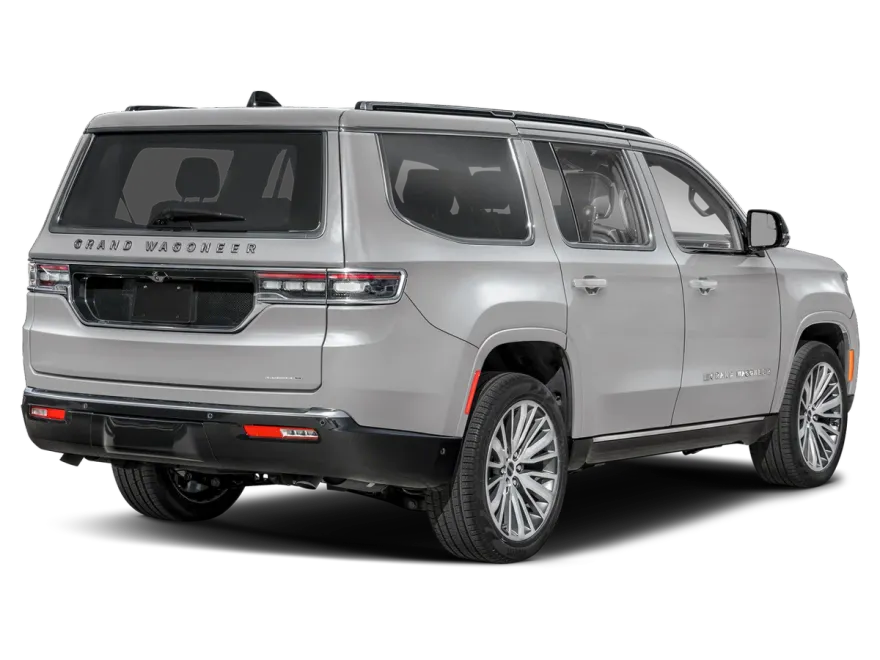 2024 Jeep Grand Wagoneer III photo 1