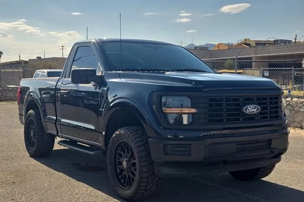 2024 Ford F-150 XL photo 1