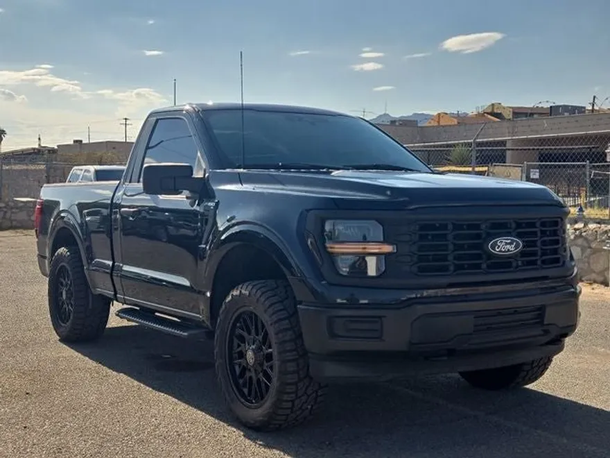 2024 Ford F-150 XL photo 1