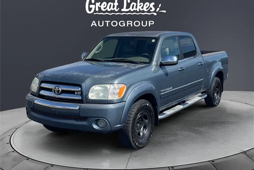 2005 Toyota Tundra SR5 Double Cab photo 1