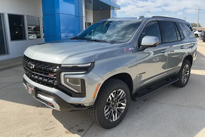 2026 Chevrolet Tahoe Z71 photo 1