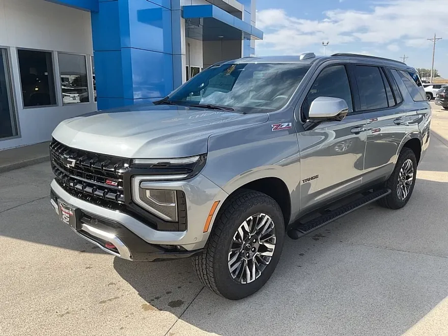 2026 Chevrolet Tahoe Z71 photo 1
