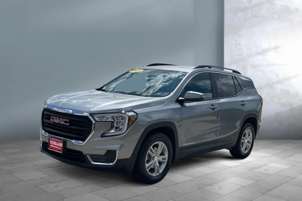 2023 Gmc Terrain SLE photo 1