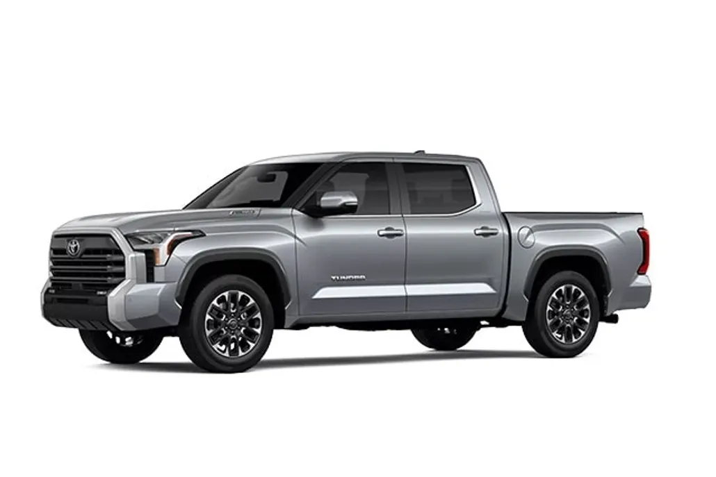2026 Toyota Tundra Limited CrewMax photo 1