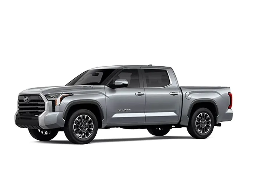 2026 Toyota Tundra Limited CrewMax photo 1