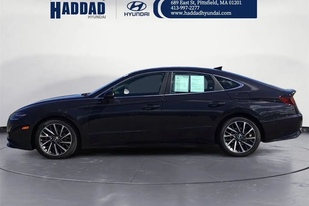 2023 Hyundai Sonata Limited photo 1