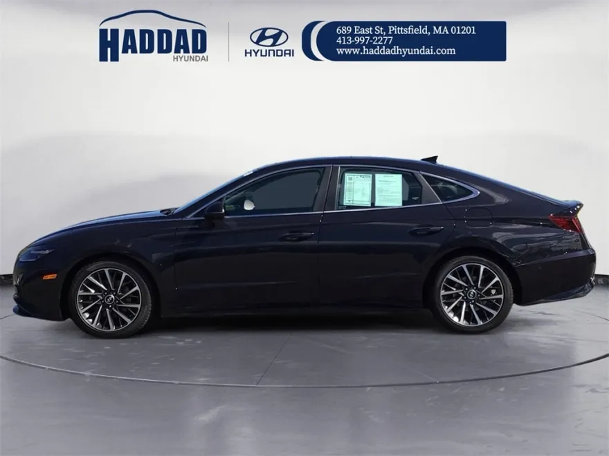 2023 Hyundai Sonata Limited photo 1