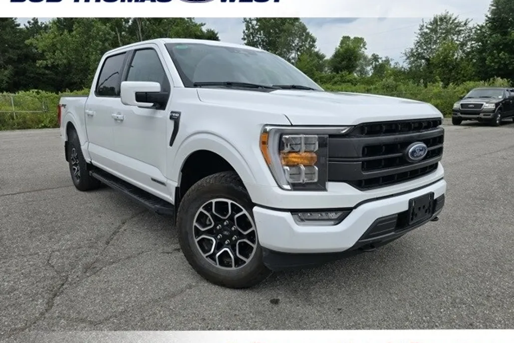 2023 Ford F-150 Lariat photo 1