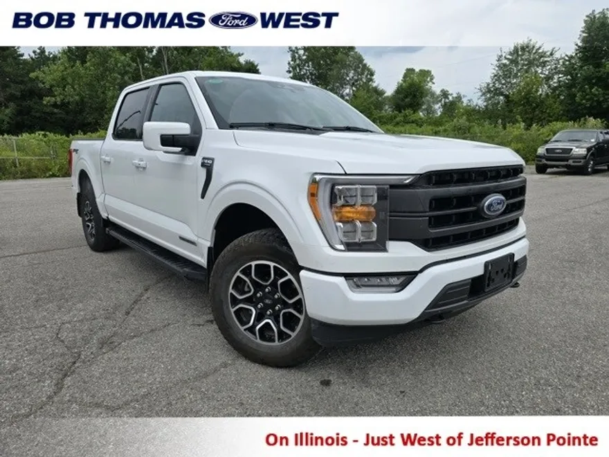 2023 Ford F-150 Lariat photo 1