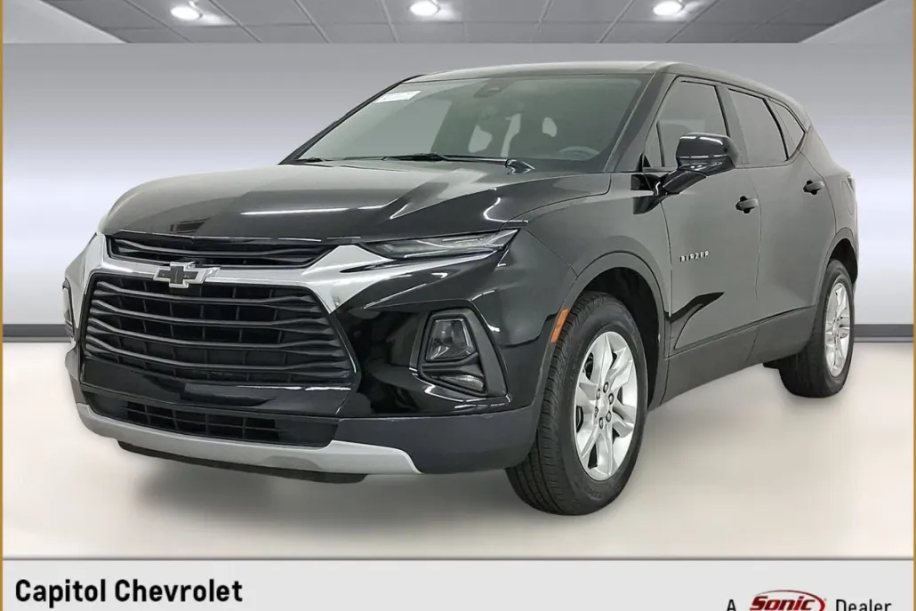 2021 Chevrolet Blazer 2LT photo 1