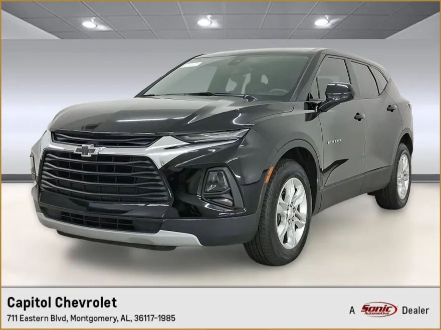2021 Chevrolet Blazer 2LT photo 1