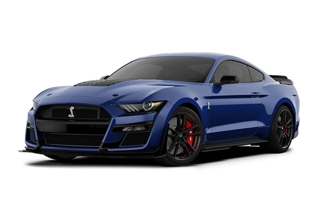 2020 Ford Mustang Shelby GT500 photo 1