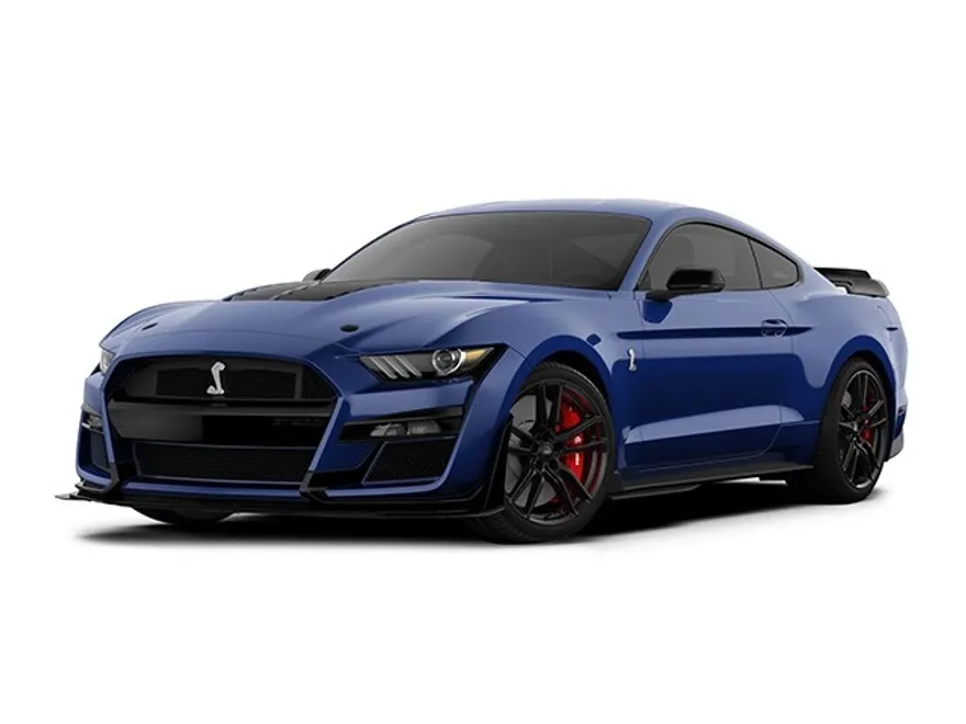 2020 Ford Mustang Shelby GT500 photo 1