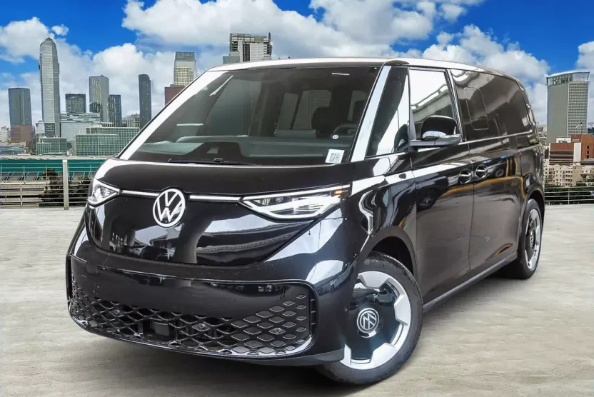 2025 Volkswagen ID. Buzz Pro S photo 1