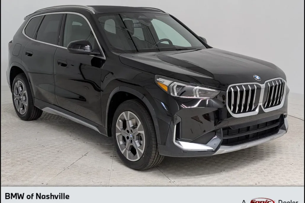 2025 Bmw X1 XDrive28i photo 1