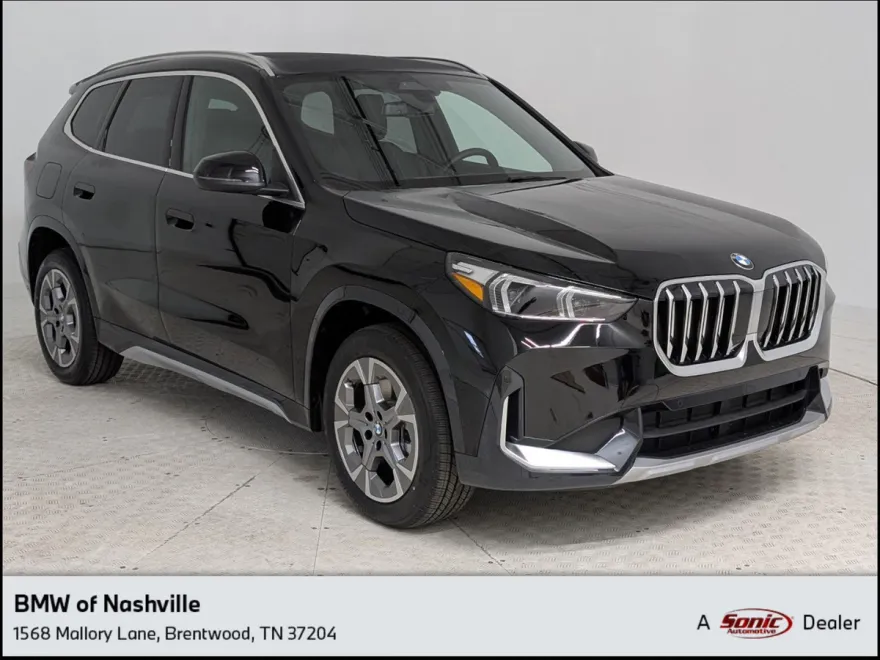 2025 Bmw X1 XDrive28i photo 1