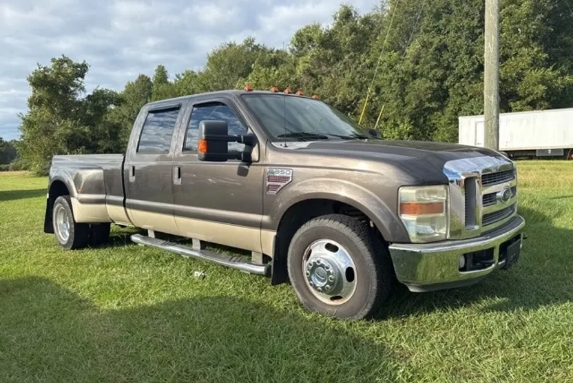 2008 Ford F-350 photo 1