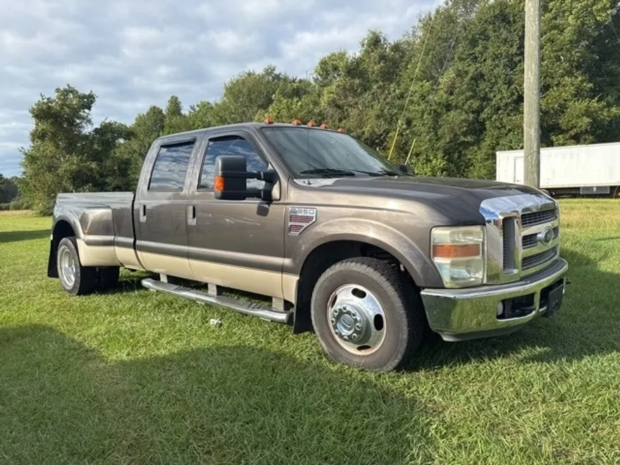 2008 Ford F-350 photo 1