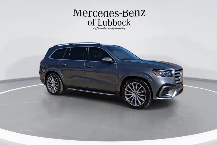 2025 Mercedes Benz GLS 580 4MATIC photo 1