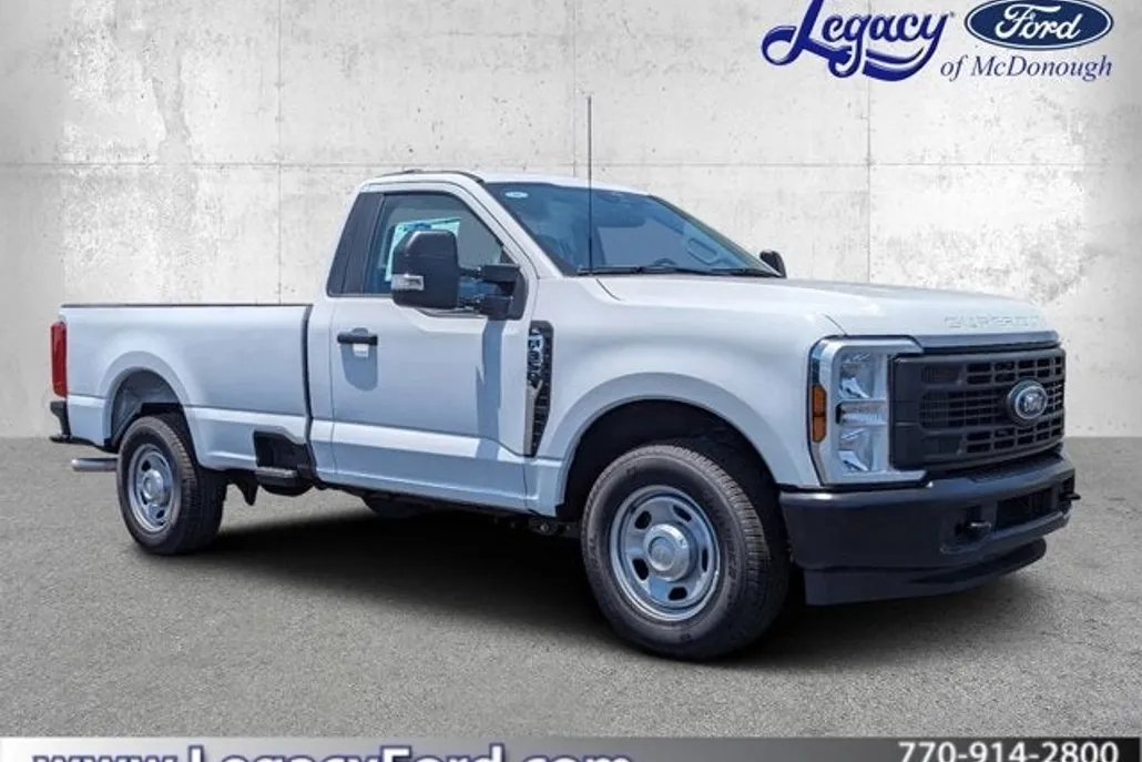 2024 Ford F-350 XL photo 1