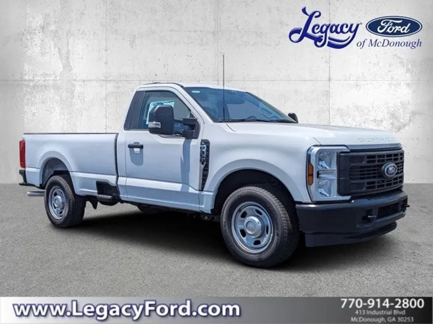 2024 Ford F-350 XL photo 1