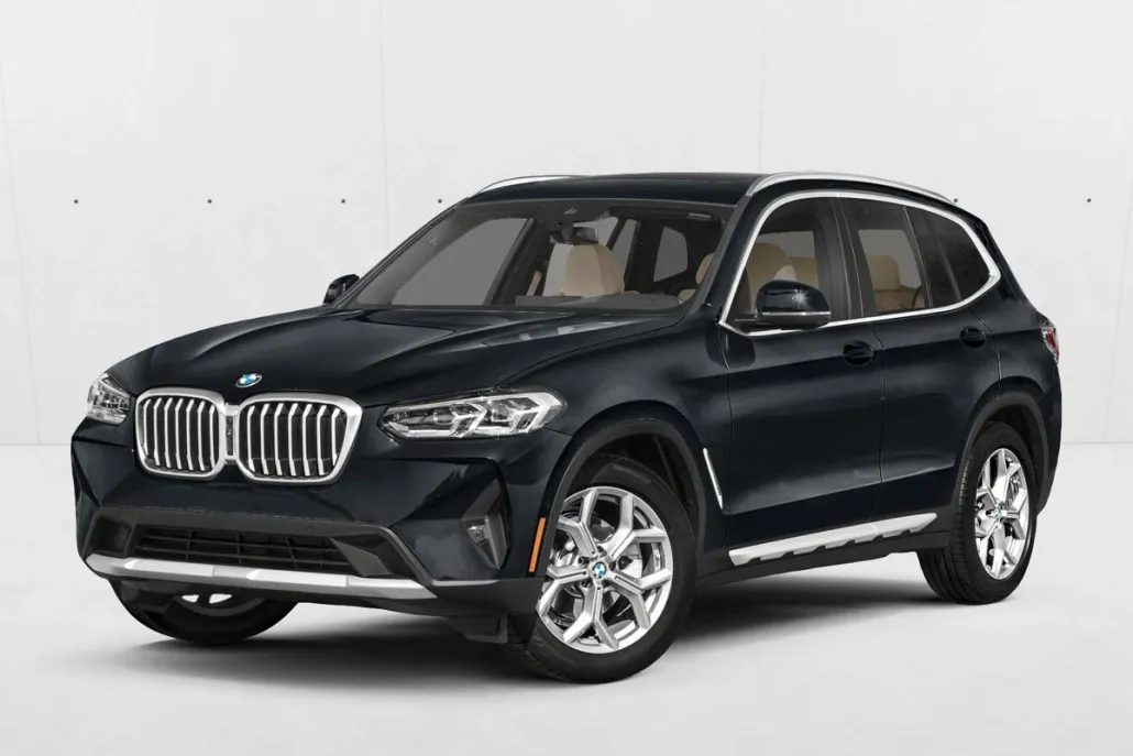 2022 Bmw X3 sDrive30i photo 1