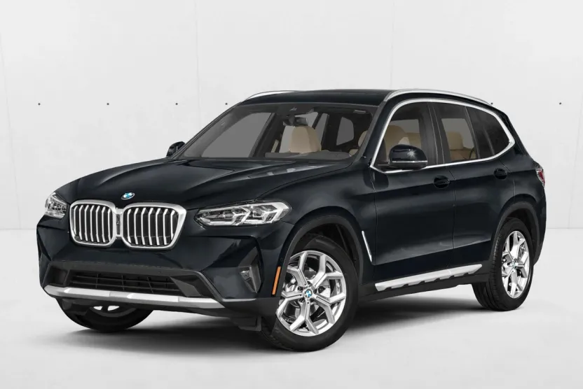 2022 Bmw X3 sDrive30i photo 1