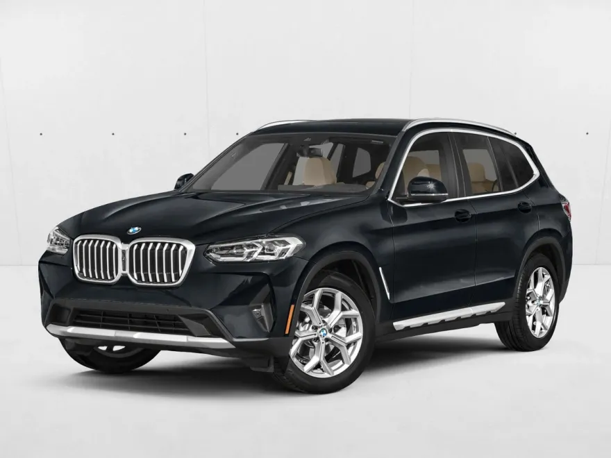 2022 Bmw X3 sDrive30i photo 1